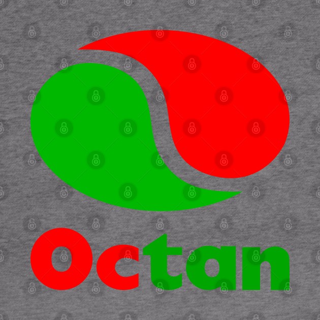 Octan by GrantMcDougall